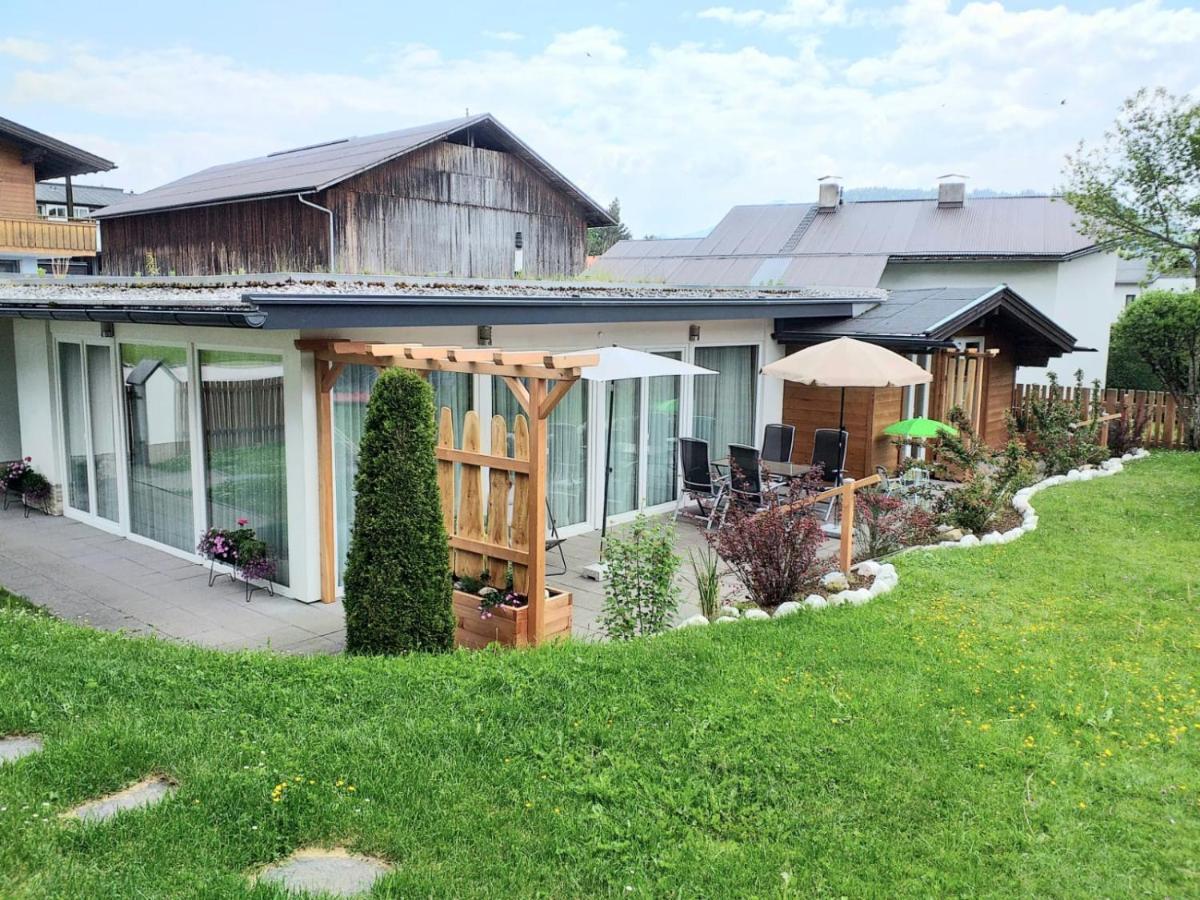Landhaus Almidyll ゼーフェルト・イン・チロル エクステリア 写真
